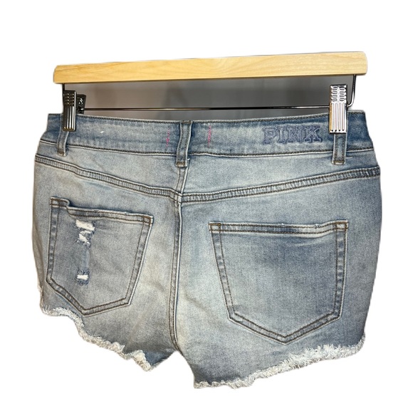 Pink by VS Shorts 8 Jean - Picture 10 of 12